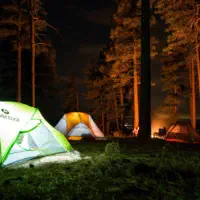 Tent Camping